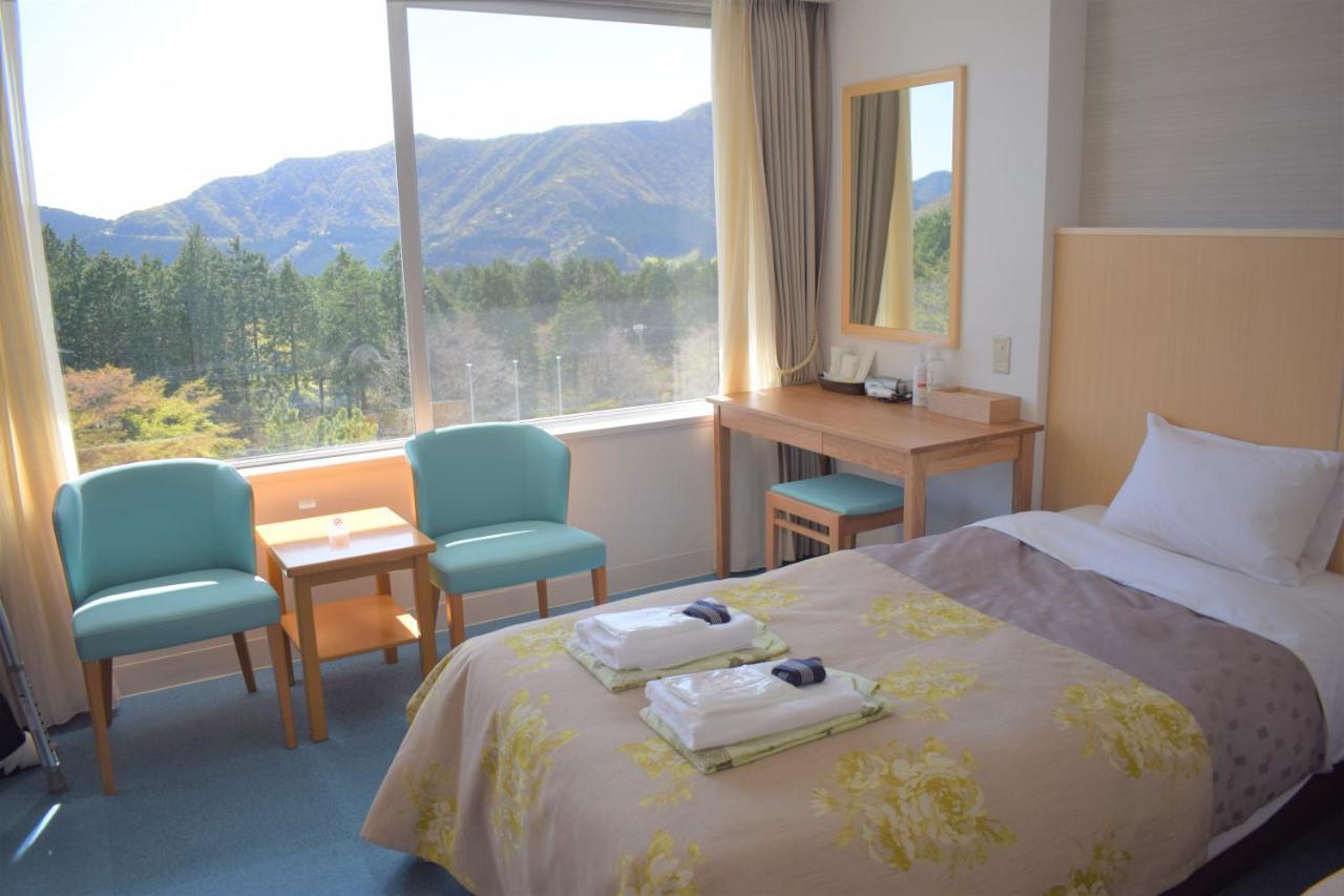 Kagetsuen Hotel Hakone Eksteriør billede