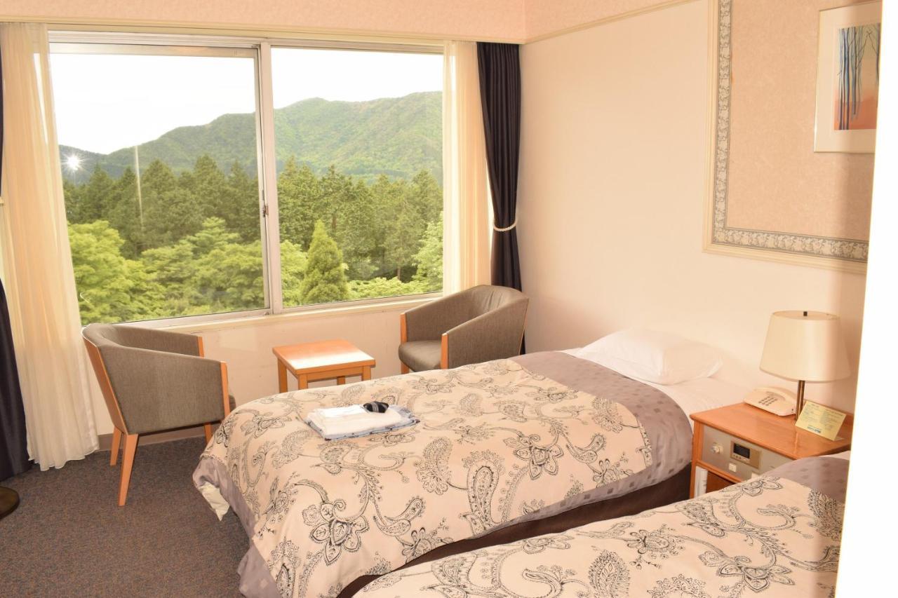 Kagetsuen Hotel Hakone Eksteriør billede