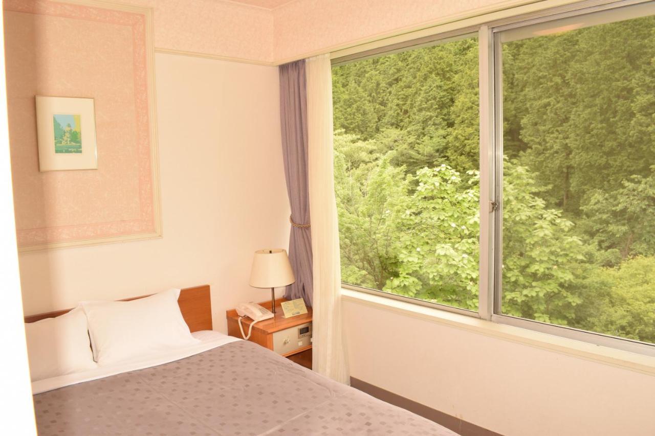 Kagetsuen Hotel Hakone Eksteriør billede