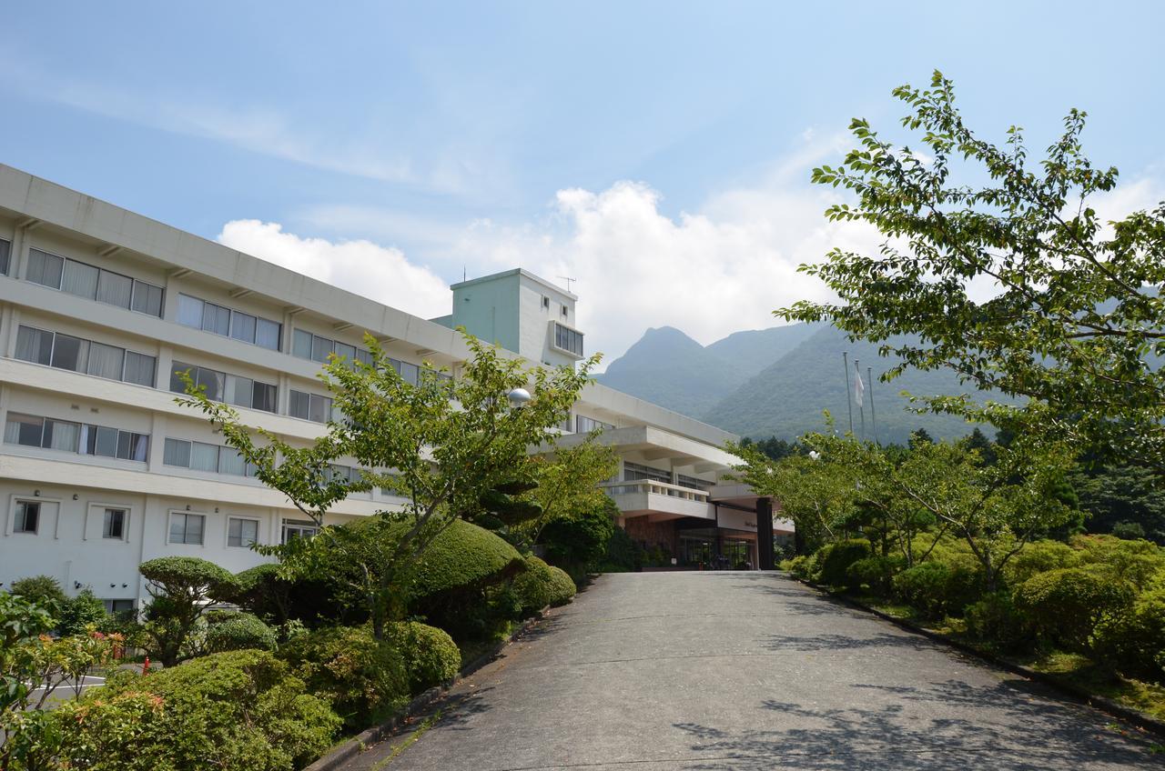 Kagetsuen Hotel Hakone Eksteriør billede