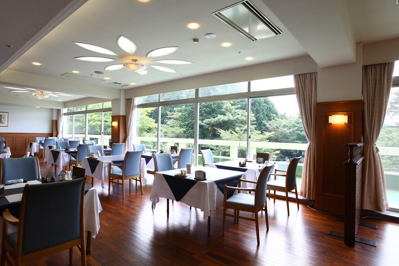 Kagetsuen Hotel Hakone Eksteriør billede