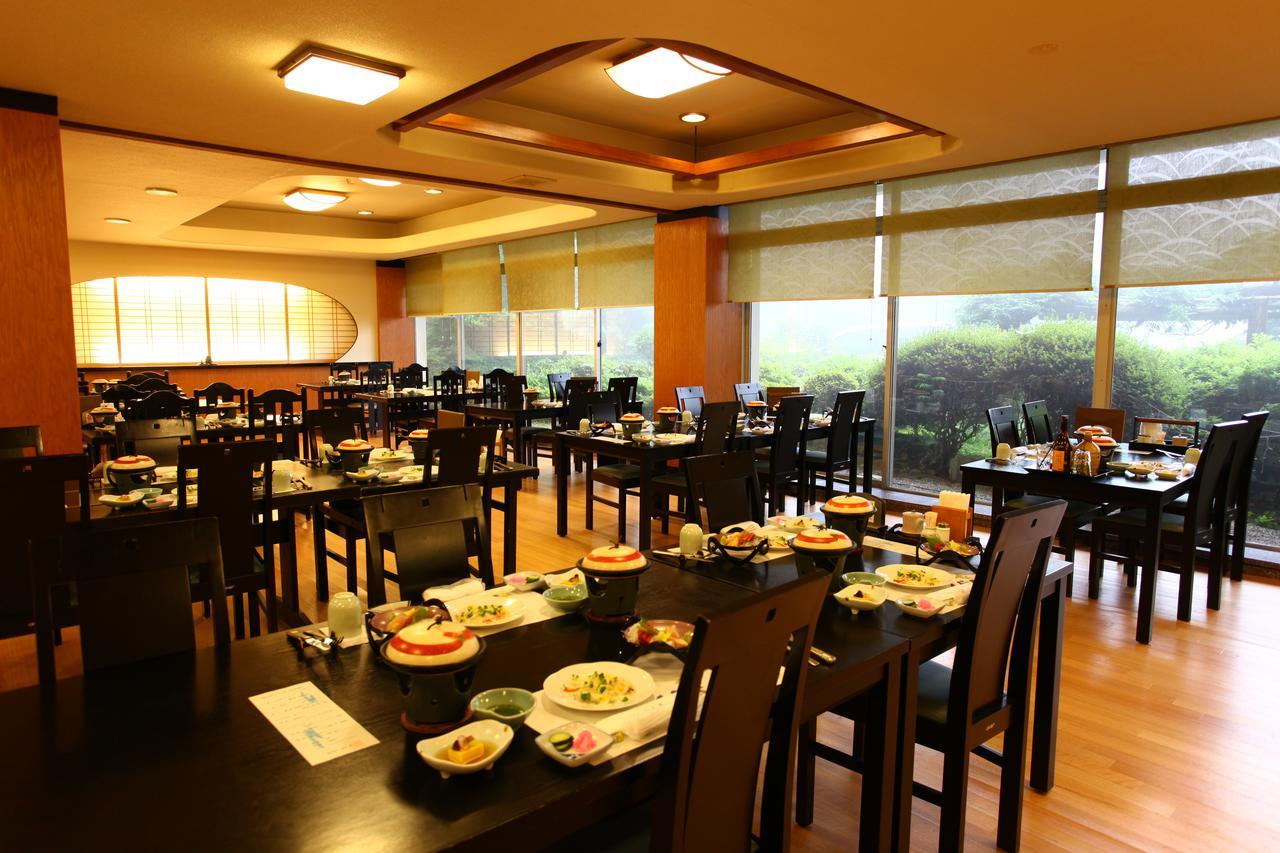 Kagetsuen Hotel Hakone Eksteriør billede