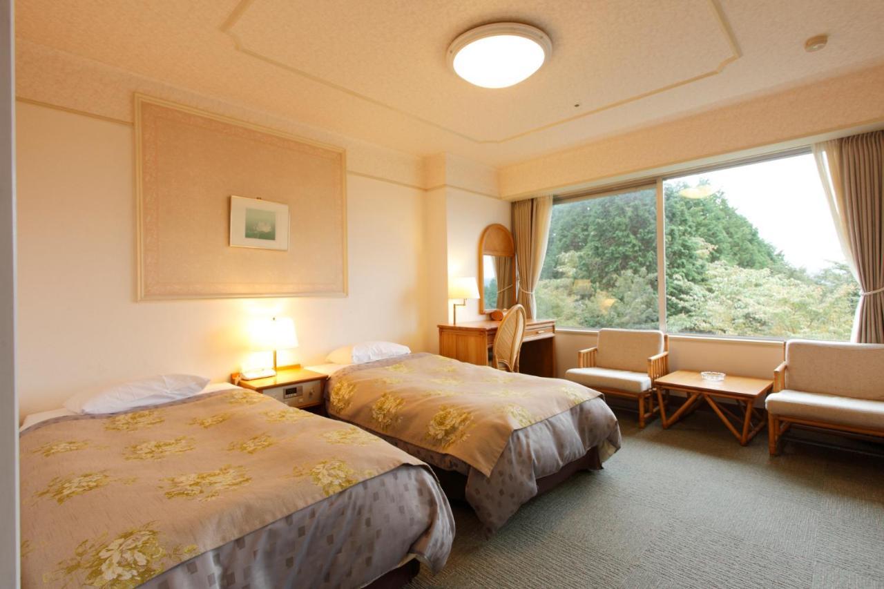 Kagetsuen Hotel Hakone Eksteriør billede