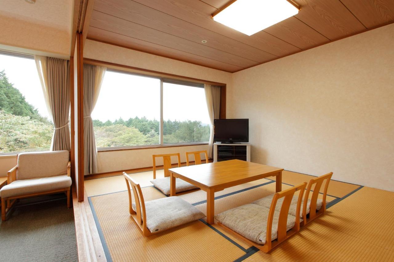 Kagetsuen Hotel Hakone Eksteriør billede